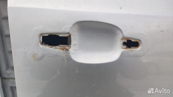 Дверь передняя правая Шевроле Круз