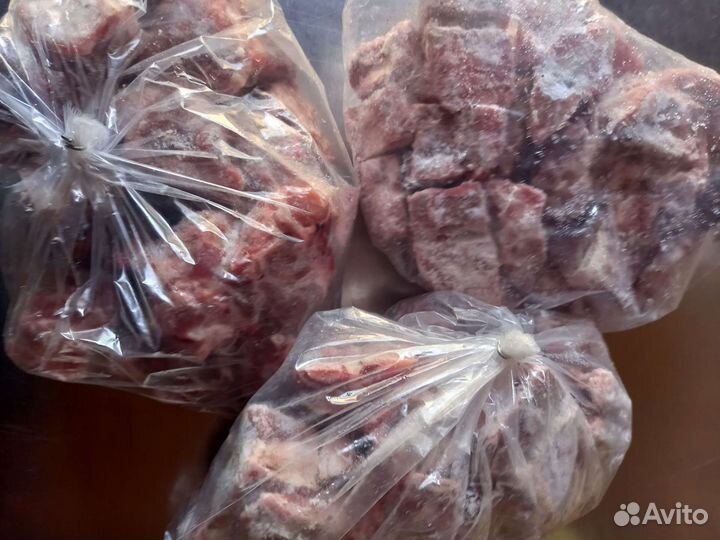 Рагу баранины