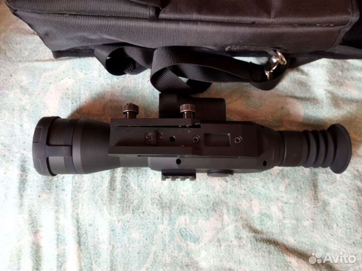 Прицел цифровой veber DigitalHuntR50x4-8HD Plus