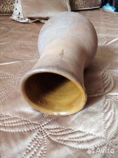 Крынка глиняная СССР