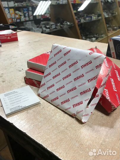 Кольца поршневые Audi 2.0/2.5 AAC, AAF d81.00