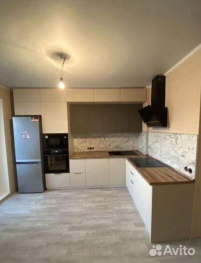 Кухня на заказ. Замер - бесплатно