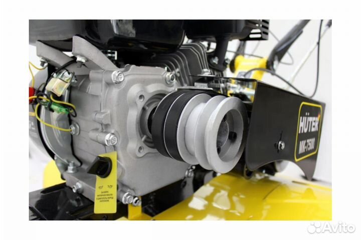 Мотоблок МК 7500Р 7,5л.с