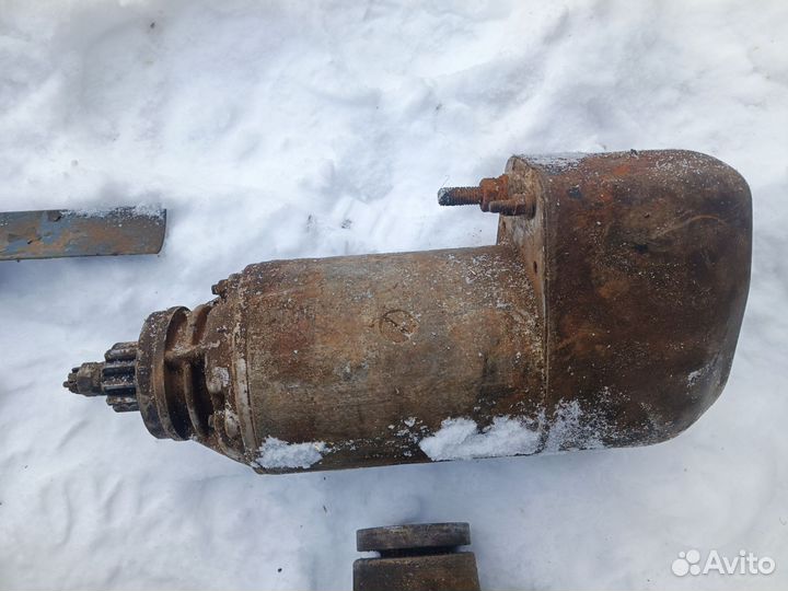 Запчасти ифа 50