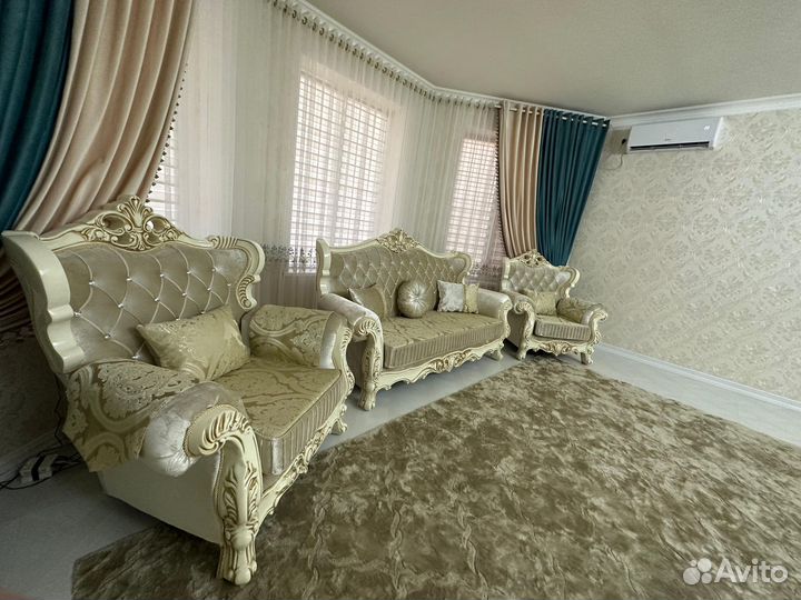 Мягкая мебель фараон