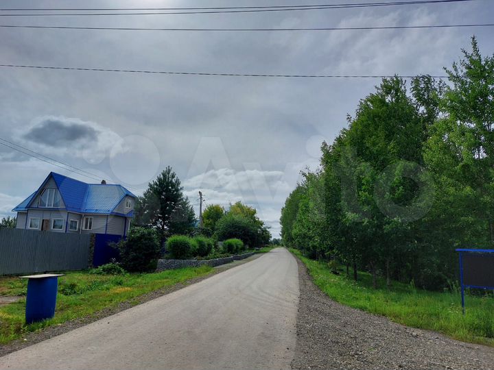 Участок 30 сот. (ИЖС)