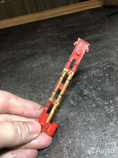 Железная дорога H0,1/87,16.5mm