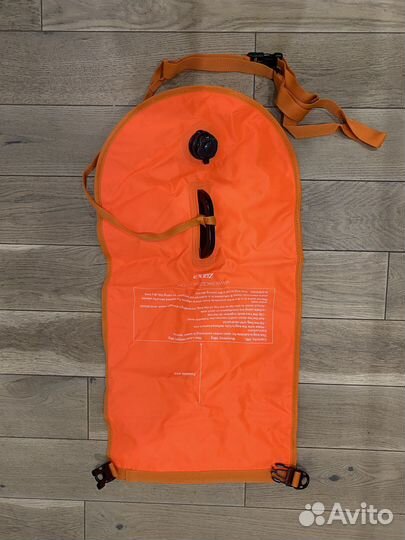 Лопатки для плавания буй для плавания zone3