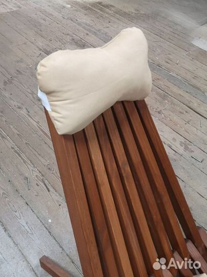 Валик-подушка под голову для кресла Кентуки, 2 шт