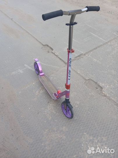 Самокат City scooter Lux 210