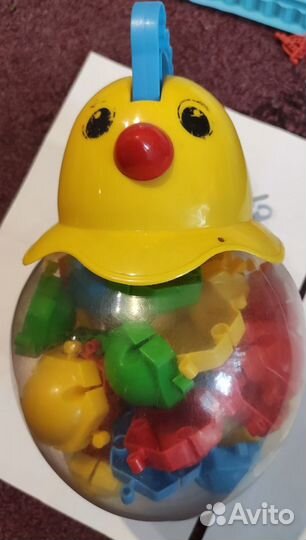 Мозайка детская