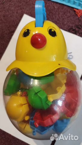 Мозайка детская