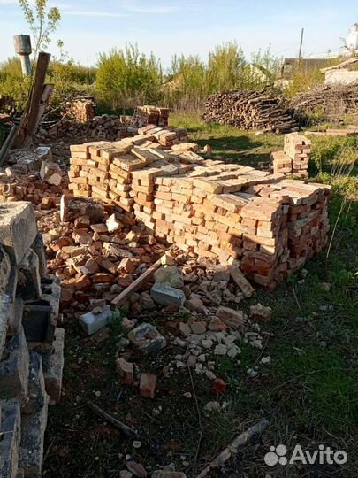 Стройматериалы б/у