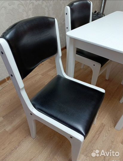 Стол стулья