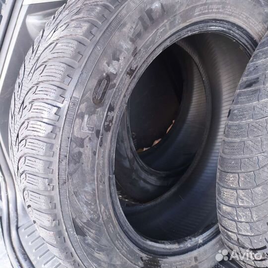 Nokian Tyres Hakka Black 20.5/6 R16