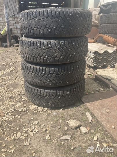 Зимняя резина на дисках r14 cordiant