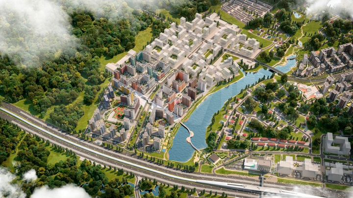 3-к. квартира, 80,6 м², 10/16 эт.