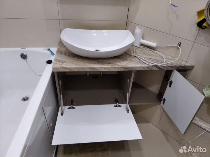 Тумба под раковину. Мебель на заказ