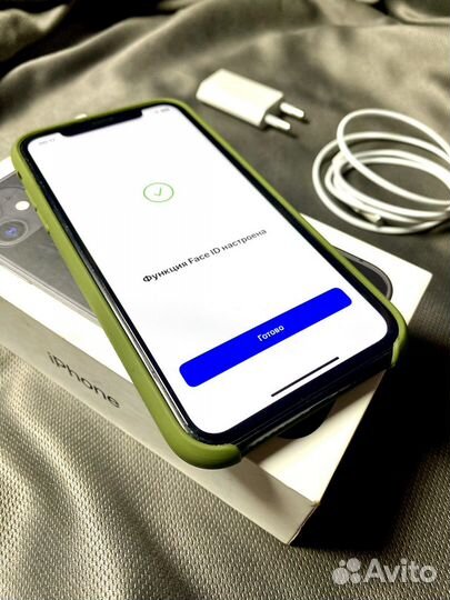 iPhone 11 Black 64Gb