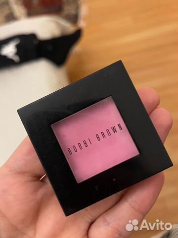 Румяна Bobbi brown