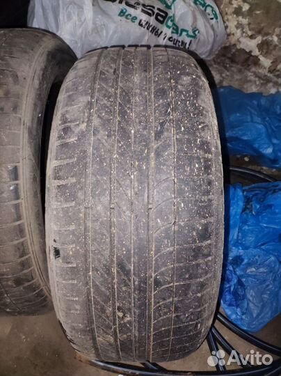 Goodyear Eagle GT+4 275/45 R20 130