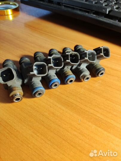 Топливные форсунки Ford, bosch, 0 280 156 046