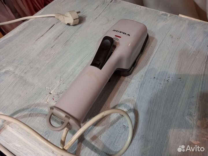 Ручной отпариватель Supra. В хорошем состоянии