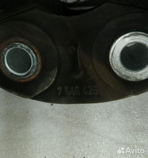 Эластичная муфта BMW E90