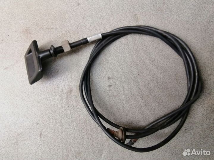 Трос открывания капота для Kia RIO 2000-2005
