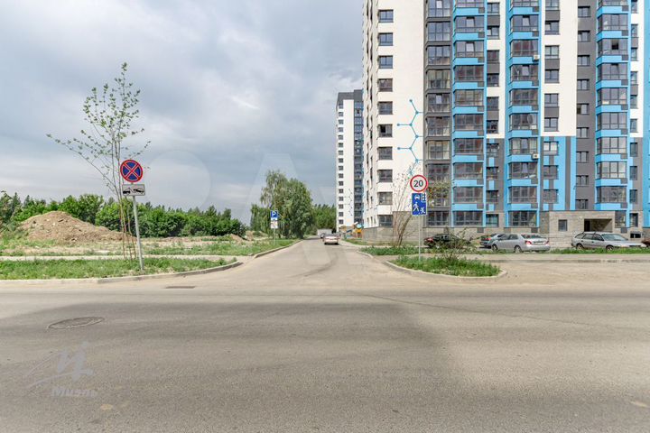 4-к. квартира, 93,3 м², 12/16 эт.