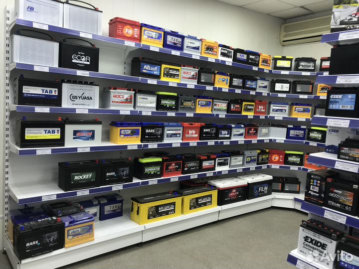 Доставка акб 60а/ч Аком Автофан обр.(сентябрь 2022