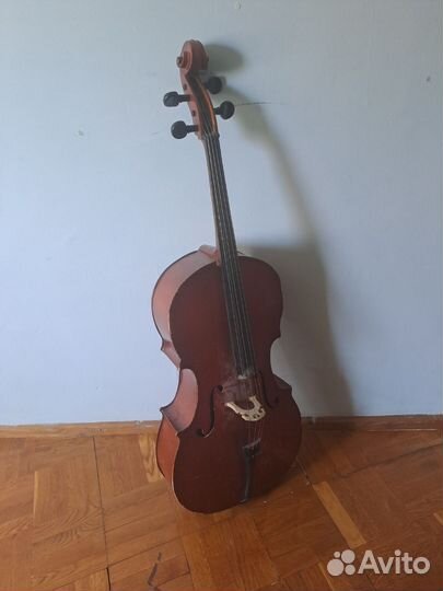 Продам виолончель детскую 3/4
