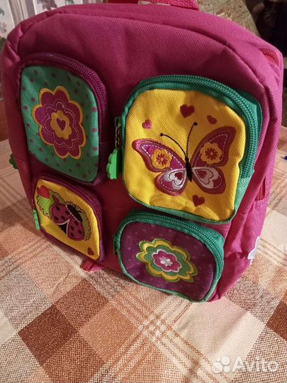 Рюкзак детский