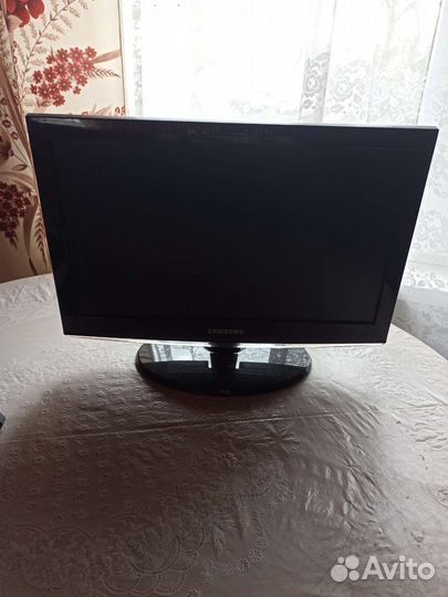 Телевизор samsung