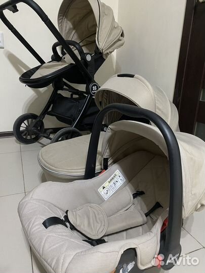 Коляска Farfello 3 в 1