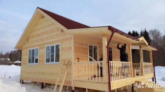 Строительная бригада