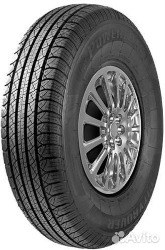 Powertrac CityRover 265/60 R18 110H