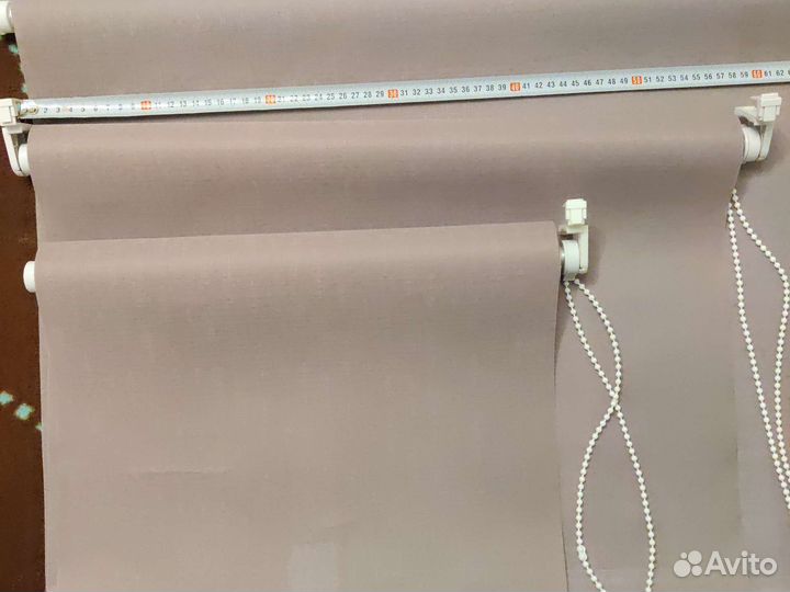 Рулонные шторы