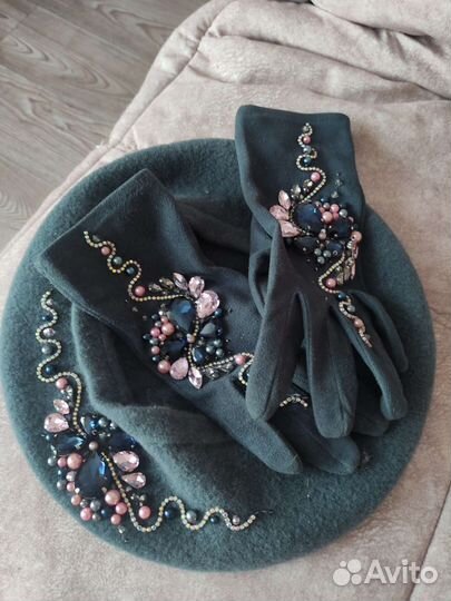 Берет женский