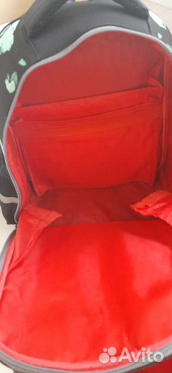 Школьный рюкзак grizzly