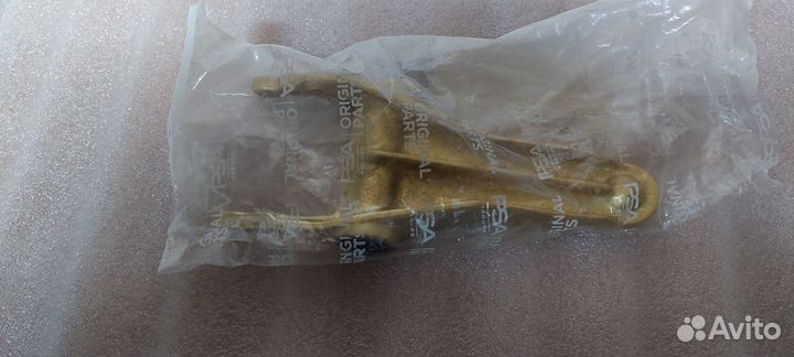 Вилка сцепления fiat ducato 244 2.3;2.8 с 00-2010г