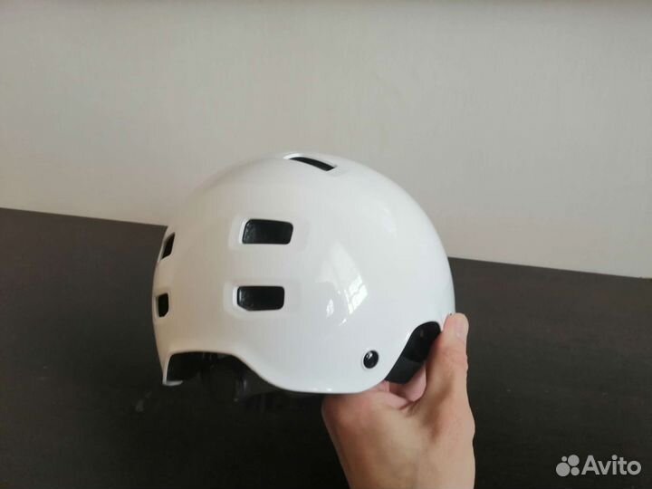 Шлем детский для велосипеда и роликов