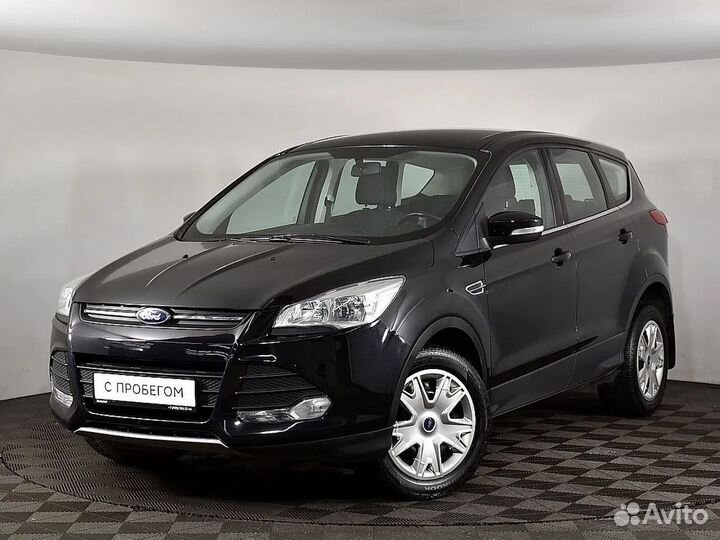 Ford Kuga 2.5 AT, 2015, 86 080 км