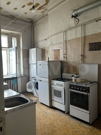 Комната 16,1 м² в 6-к., 4/5 эт.