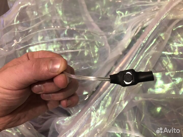 Гирлянда Крылья LED