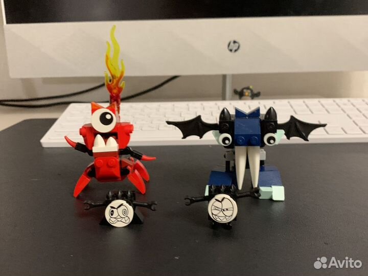 Lego mixels