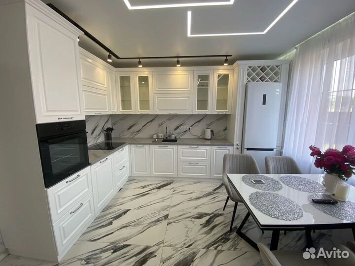 Кухня под ключ