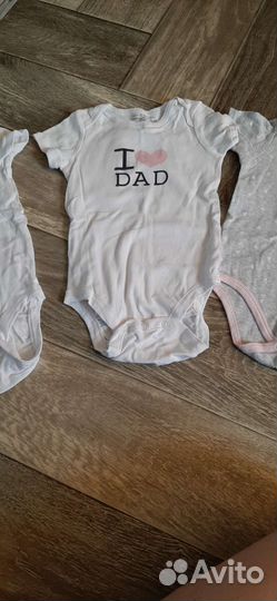 Бодики для девочки