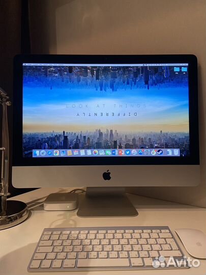 Apple iMac 21,5