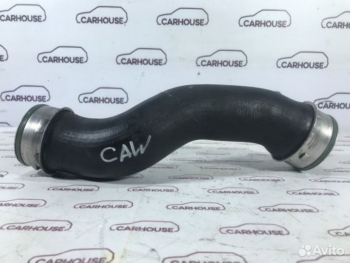 Патрубок интеркулера Volkswagen Tiguan 2.0 CAW
